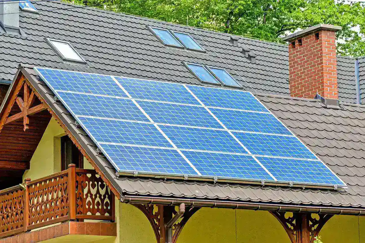 Eco-Friendly Tech for Sustainable Living