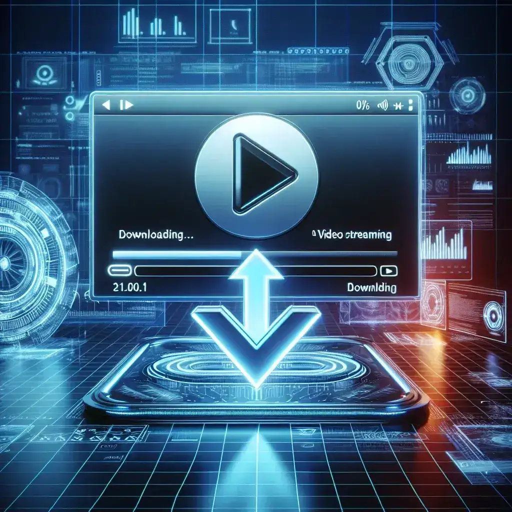 "Step-by-step tutorial on how to download YouTube videos in 2024, featuring an illustrated guide and essential tools for safe video downloads."