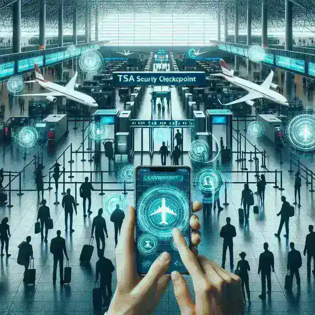 US Airports Expand TSA Digital ID Trials with Apple Wallet and Google Wallet Integration