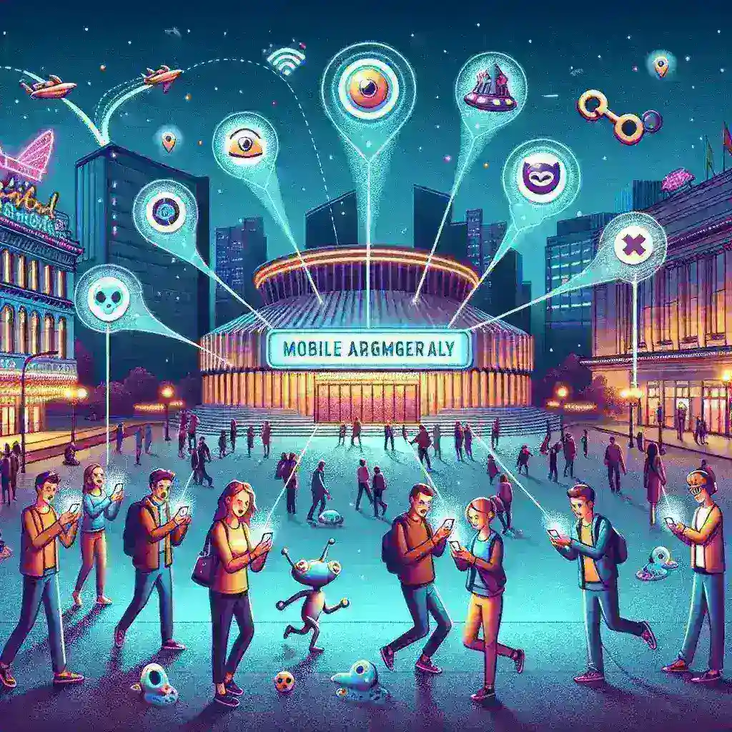 Warner Bros. Tests Innovative Mobile AR Scavenger Hunts Tied to Film Premieres