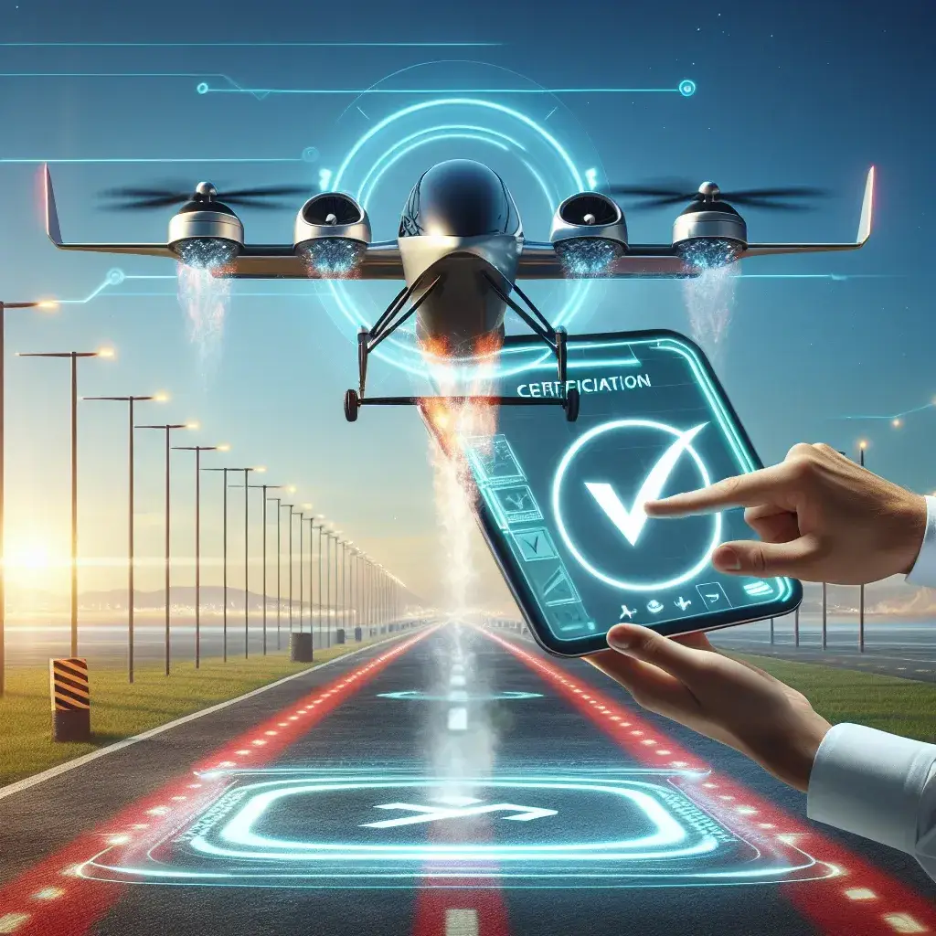 FAA Updates Guidelines for eVTOL Certification Process