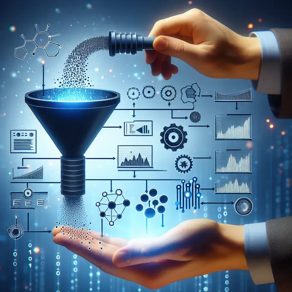 "Detailed infographic illustrating log aggregation and analysis tools, showcasing benefits and features to streamline IT operations, featured in the Comprehensive Guide to Log Aggregation and Analysis Tools."